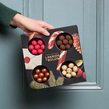 Lakrids by Bülow Winter Selection Box 165g (453-501492)