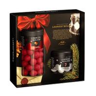 Lakrids by Bülow Winter Gaveeske Raspberry&Mint 385g