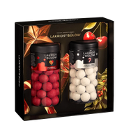 Lakrids by Bülow Winter Gaveeske Raspberry&Mint 540g