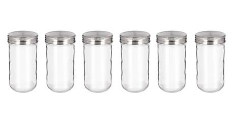 Funktion Syltetøyglass 350ml 6stk (379-39118)