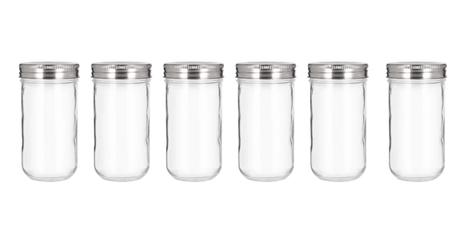 Funktion Syltetøyglass 350ml 6stk (379-39118)