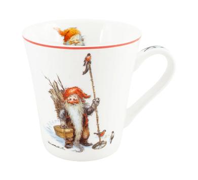 Midthun Krus Nisse med dompap nr.5