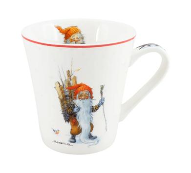 Midthun Krus Nisse bærer ved nr.13