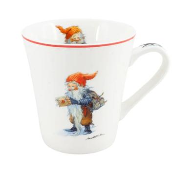 Midthun Krus Nisse med julepost nr.14
