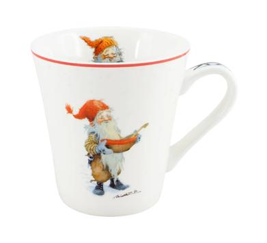 Midthun Krus Nisse med grøtbolle nr.15