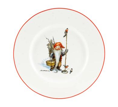 Midthun Asjett Nisse med dompap nr.5