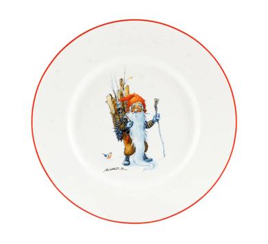 Midthun Asjett Nisse bærer ved nr.13