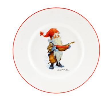 Midthun Asjett Nisse med grøtbolle nr.15