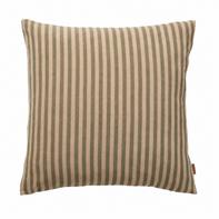 Jakobsdals Cusine Putetrekk beige/grønn 50x50