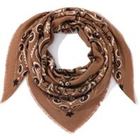 Endless Pynteskjerf ElPaso 110cm Karamell