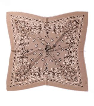 Endless Pynteskjerf ElPaso 110cm Taupe