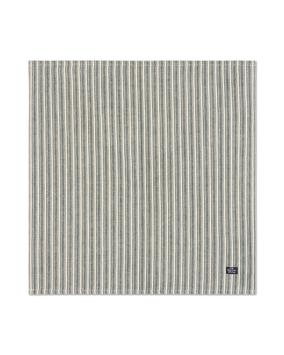 Lexington Tøyserviett Stripet Grønn 50x50 (588-12643007)