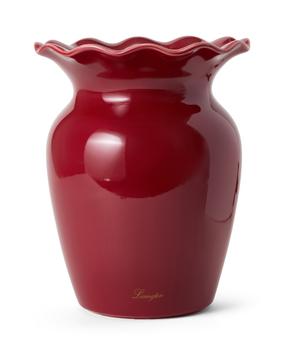 Lexington Vase Rød 25cm (588-12648026)
