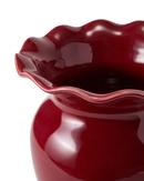 Lexington Vase Rød 25cm (588-12648026)