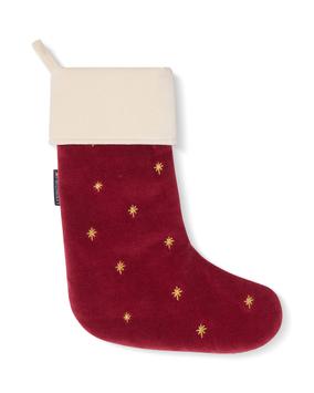Lexington Julestrømpe Velvet (588-12648004)