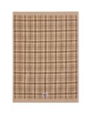 Lexington Håndkle Rutet-Beige 2stk 70x50 (588-10003910)