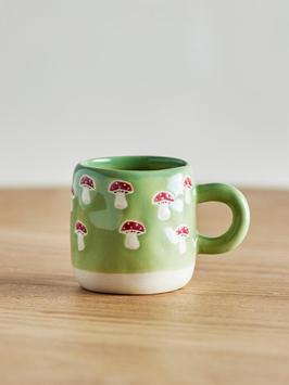 Bloomingville Espressokopp Millie Grønn-sopp (152-82063460)