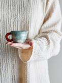 Bloomingville Espressokopp Nini Lysblå-sky (152-82062722)