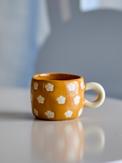 Bloomingville Espressokopp Nini Brun-blomst (152-82063252)
