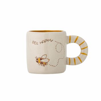 Bloomingville Espressokopp Cloudy Bee-happy (152-82063454)