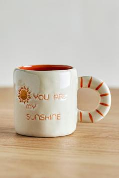 Bloomingville Espressokopp Cloudy My-sunshine
