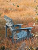 Armonía Adirondack stol HDPE grå (832-TEA05-lightgrey)