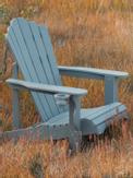 Armonía Adirondack stol HDPE grå (832-TEA05-lightgrey)