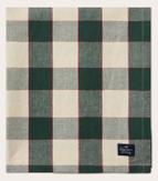Lexington Duk Checked Grønn (588-12643000)