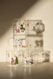 Mummi Stiernholm Glasskopper 4stk (655-46252422)