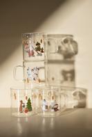 Mummi Stiernholm Glasskopper 4stk