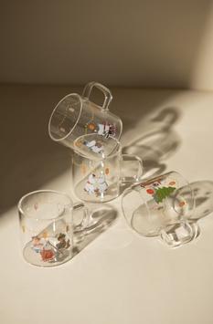 Mummi Stiernholm Glasskopper 4stk (655-46252422)