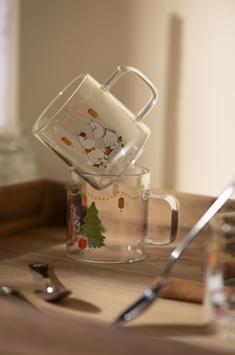 Mummi Stiernholm Glasskopper 4stk (655-46252422)