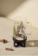 Mummi Stiernholm Glassmugge 1,15L