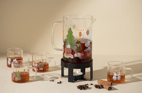 Mummi Stiernholm Glassmugge 1,15L (655-46252421)