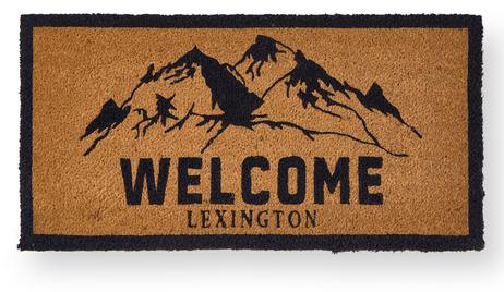 Lexington Dørmatte Mountain