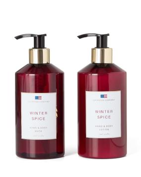 Lexington Gavesett Hånd/kropp Winter Spice