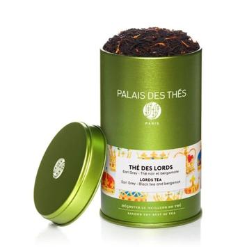 Palais des Thés Thé-des-Lords Earl-Grey 100g løsvekt