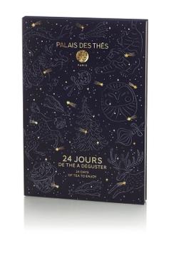 Palais des Thés Julekalender Tekalender klassisk 2026