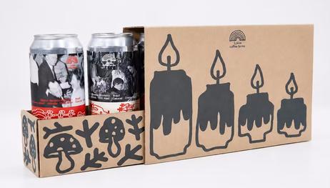 Lykke Kaffegårdar Kaffekalender Advent bryggmalt kaffe