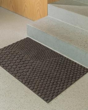 Heymat Dørmatte PET Hex Soil