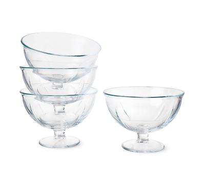 Rosendahl Grand Cru Skål 4stk 12cm Klar