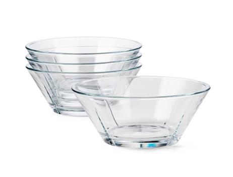 Rosendahl Grand Cru Skål 4stk 15cm Klar