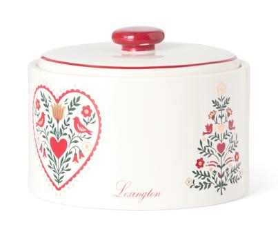 Lexington Kakeboks Juletre H10