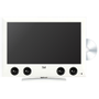 DUAL Duals 19” TV Soundblaster vit