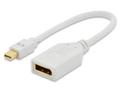 Frendy MINI DISPLAYPORT/DISPLAYPORT ADAPTERI M/F 0,15m