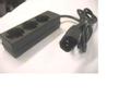 EATON OUTPUT CABLE IEC-SHUKO 10A C14 - 3x Schuko-Box