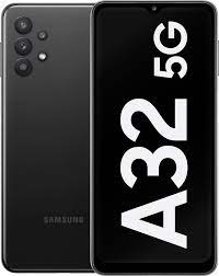 SAMSUNG Samsung Galaxy A32 5G 64GB Black (SM-A326BZKUEUB_ds)