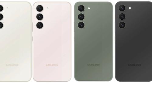 SAMSUNG Galaxy S23 128GB Phantom Black (SM-S911BZKDEUB-DS)