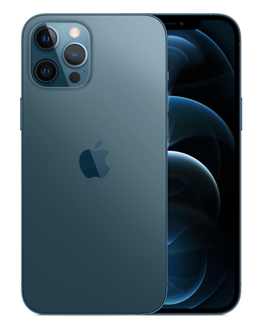APPLE iPhone 12 Pro Max 128GB Pacific Blue | Grenland Data