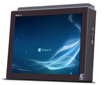JLT Mobile VERSO+ 10, Core i5 4300U, 8GB, PCT, XGA StdBr (101703)